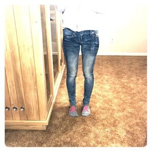 Rick revival size 26 skinny jeans